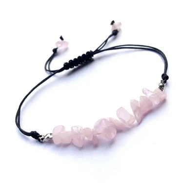 Crystal Chip Bracelet